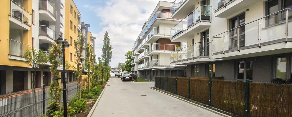 Apartament Scandynawski Kolobrzeg