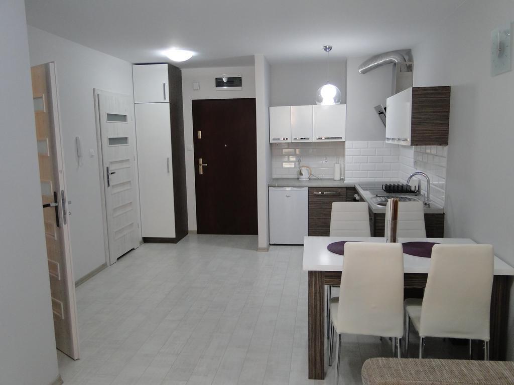Apartment Apartament Scandynawski