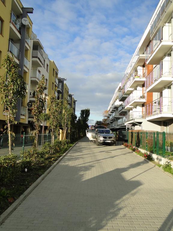 Apartment Apartament Scandynawski Kolobrzeg